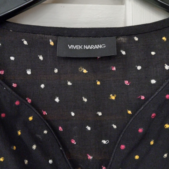 Midi length Kurti Top - Picture 2 of 3